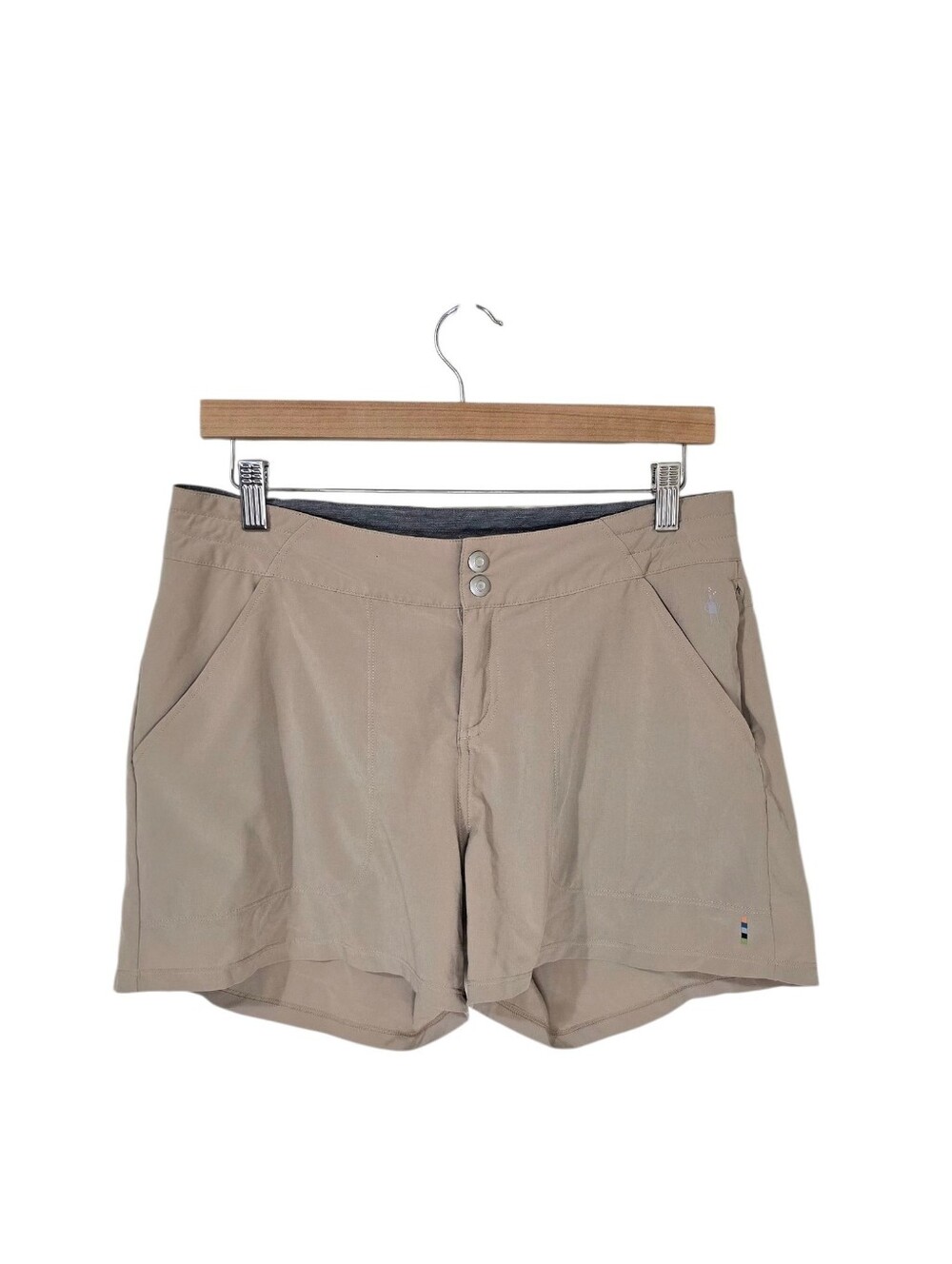 Smartwool Women's Hiking Outdoor Shorts Medium Lightweight